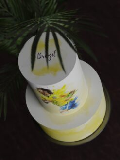 ZAT00059C.celebration.2tier.cake.Its a Goal.series0000.top