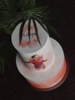 ZAT00059D.celebration.2tier.cake.Its a Goal.series0000.top