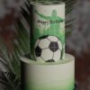 ZAT00059G.celebration.2tier.cake.Its a Goal.series0000.front