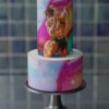 ZAT00072A.celebration.2tier.cake.Manga.series0000.front