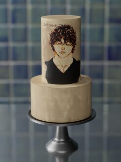 ZAT00072B.celebration.2tier.cake.Manga.series0000.front