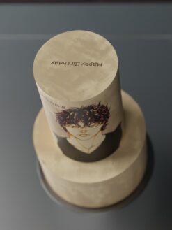ZAT00072B.celebration.2tier.cake.Manga.series0000.top