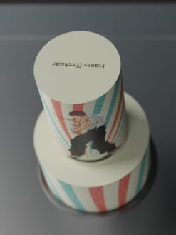 ZAT00072C.celebration.2tier.cake.Manga.series0000.top