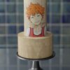 ZAT00072F.celebration.2tier.cake.Manga.series0000.front