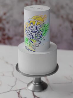ZAT00081A.celebration.2tier.cake.Cricket.series0000.front