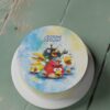 ZCF00086S.celebration.Flat.cake.Angry Bird.series0000.top