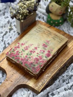 Wabi-Sabi cake - 1 for birthdays and celebrations