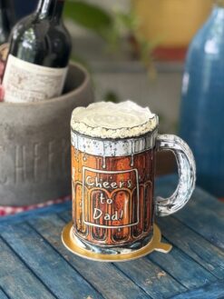 Fathers-Day-Beer Theme-celebration.cakes105.photo-1